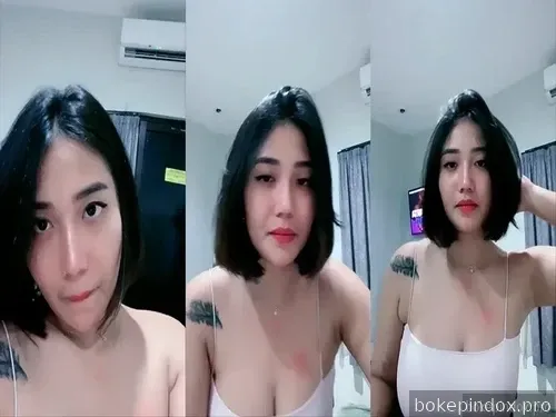 Babygurl Yourbae Live Tanktop Putih