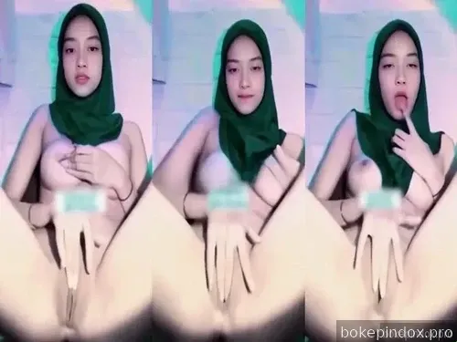 Bokep Indo Hijab Cantik Sarah
