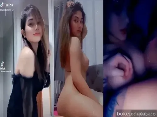 Bokep Indo Tiktokers Sabina Live