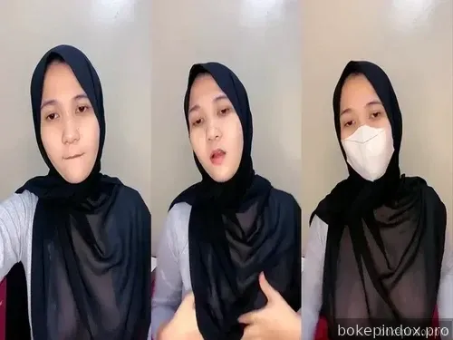 Bokep Indo Ukhti Jilboobs Baju Transparan Live