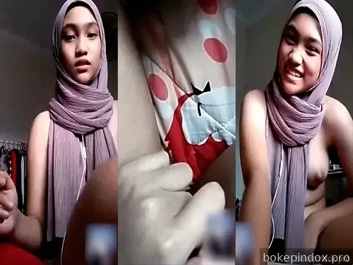 Bokep Indo VCS Aisyah Bocil Hijab Coklat