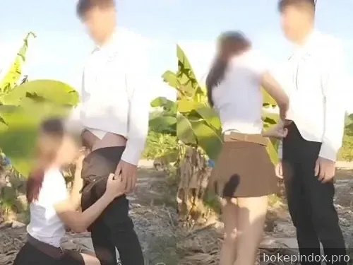 Ajak aku ke kebun pisang tapi aku ingin makan daging pisang