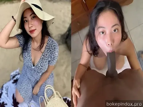 Merayakan bersama pelajar internasional Nhi Nguyen